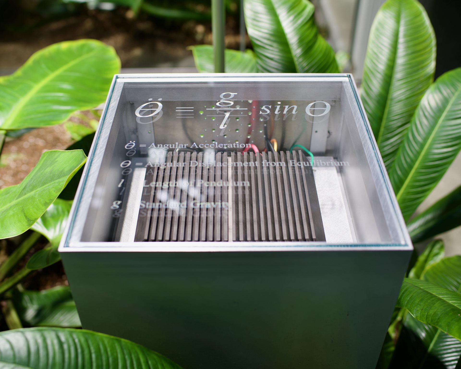 Equation box, wider view
